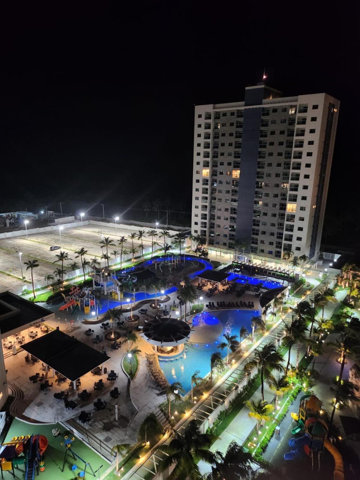 Salinas Resort Exclusive 2 Quartos Салінополіс Екстер'єр фото