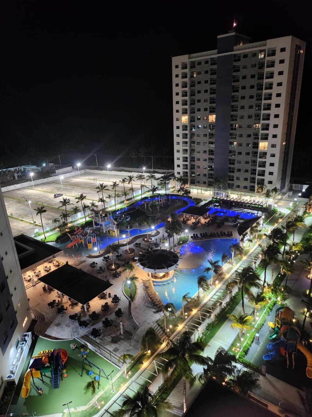 Salinas Resort Exclusive 2 Quartos Салінополіс Екстер'єр фото
